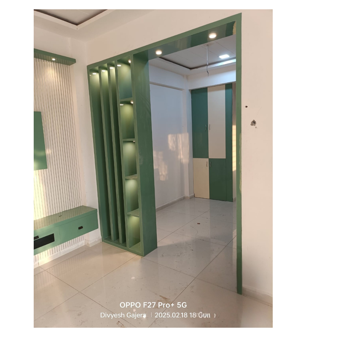Kitchen Partition